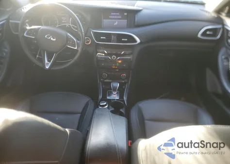 2017 Infiniti Qx30 Base из США, поврежденный, VIN SJKCH5CR5HA039103